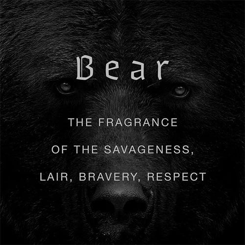 Bear - Eau de parfum - Wolf Brothers