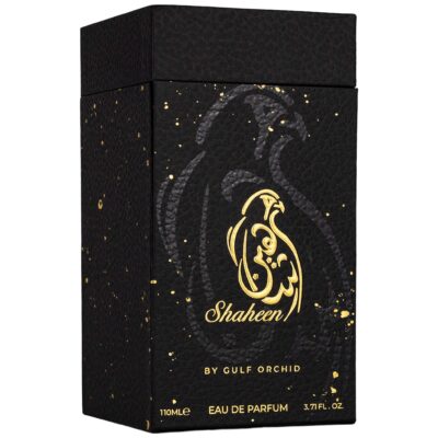 Maison Asrar Shaheen Schwarz 110 ml 