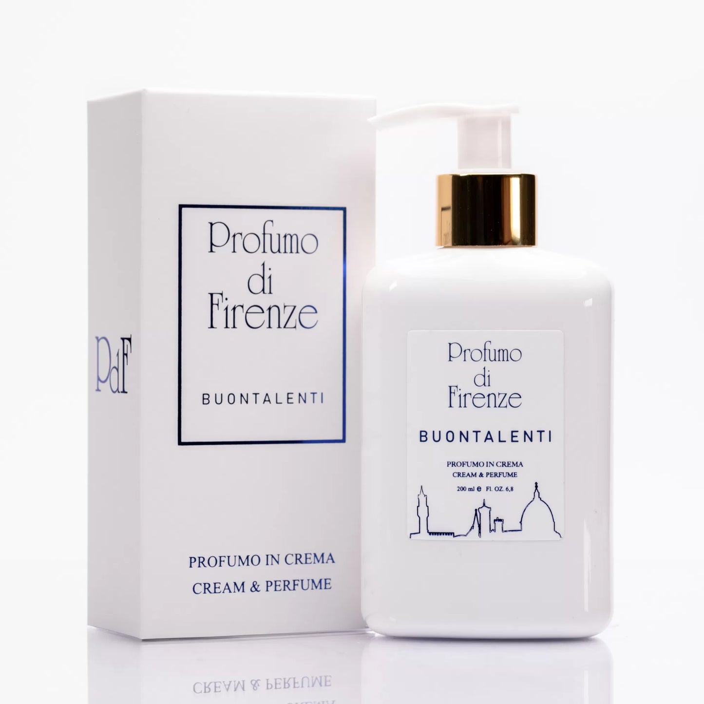 Profumo Di Firenze - Buontalenti Lozione Corpo 200 ml