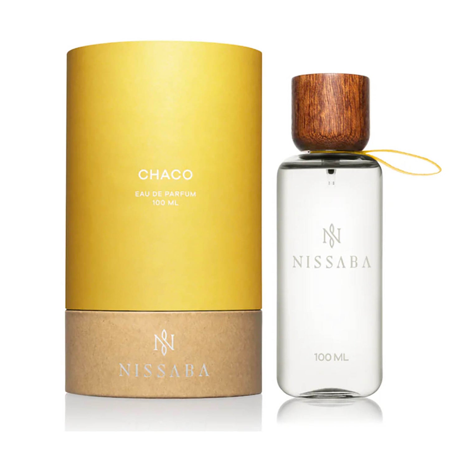 NISSABA - CHACO - EDP 100 ML