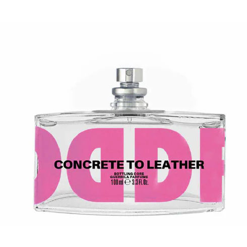 DOUBLE DRAGON - CONCRETE TO LEATHER - PARFUM