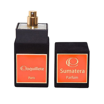 Profumo Coquillete Paris SUMATERA Unisex Eau De Parfum 100ml