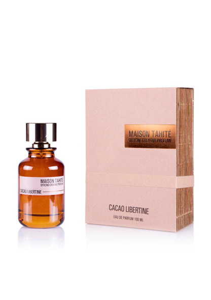 Maison Tahité - Cocoa Libertine Edp - 100 ml 