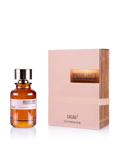 Maison Tahité - Cacao² Edp - 100 ml