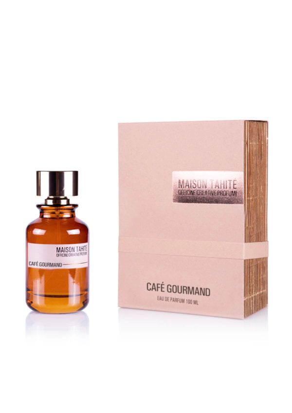 Maison Tahité - Café Gourmand Edp - 100 ml 