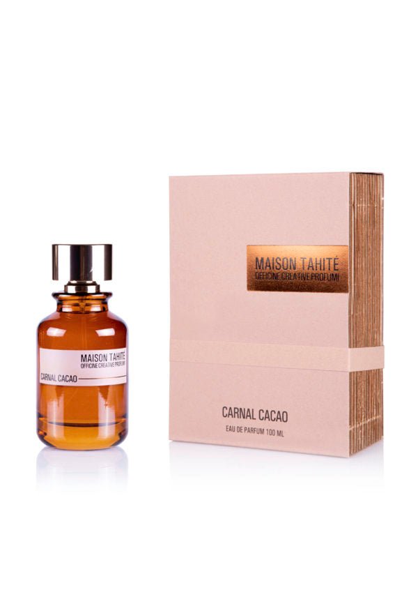 Maison Tahité - Carnal Cacao Edp - 100 ml