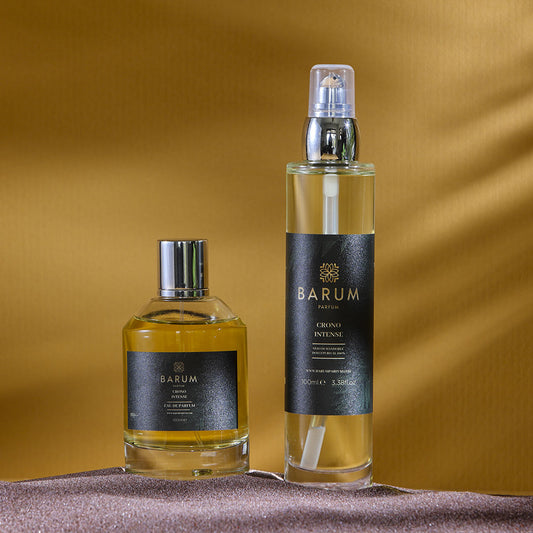 Barum Parfum Cofanetto Crono Intense