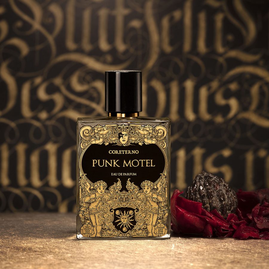 Coreterno - Punk Motel Eau De Parfum 100ml