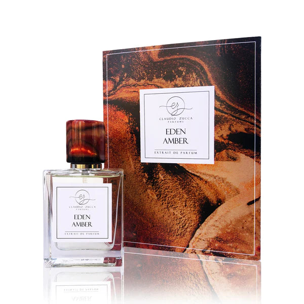 Claudio Zucca Parfums Eden Amber