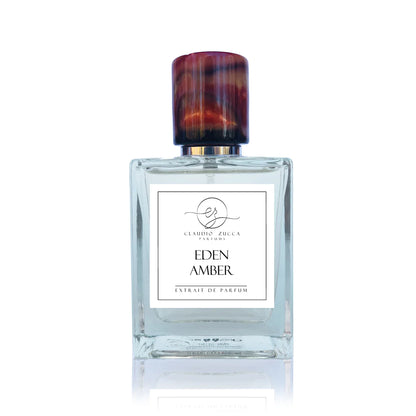 Claudio Zucca Parfums Eden Amber 