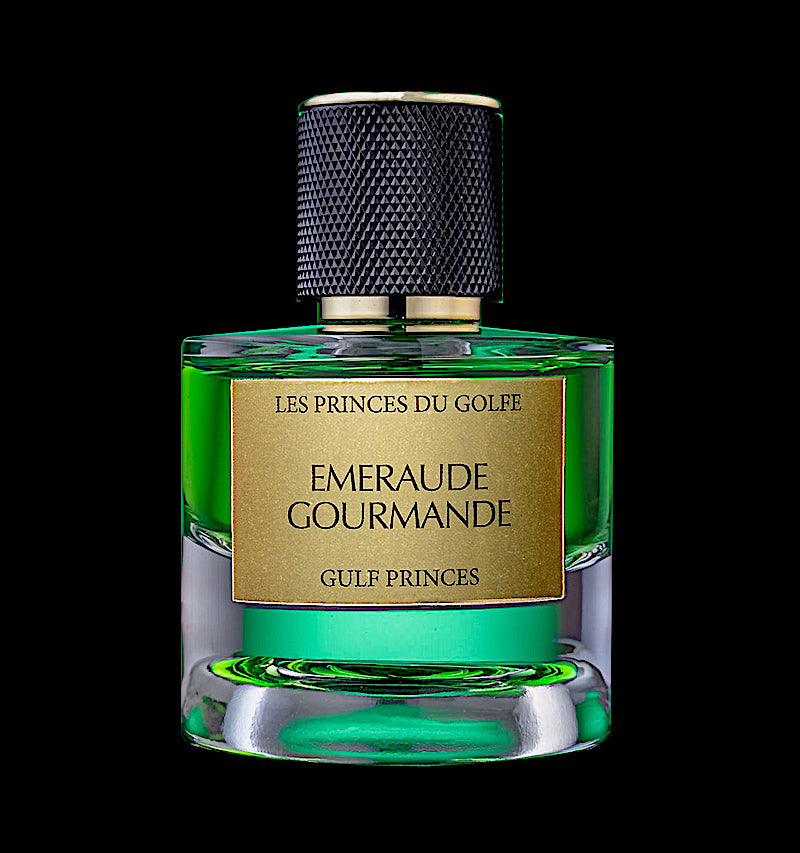 Les Fleurs Du Golf Emeraude Gourmande 50 ml