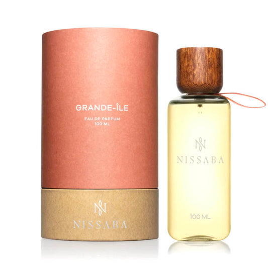 NISSABA - GRANDE ILE - EDP 100 ML