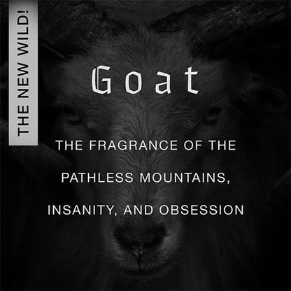 Goat - Eau de parfum - Wolf Brothers 