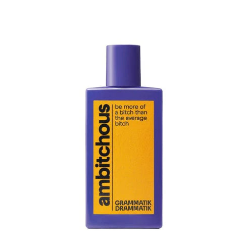 Grammatik Drammatik Ambitchous  100 ML