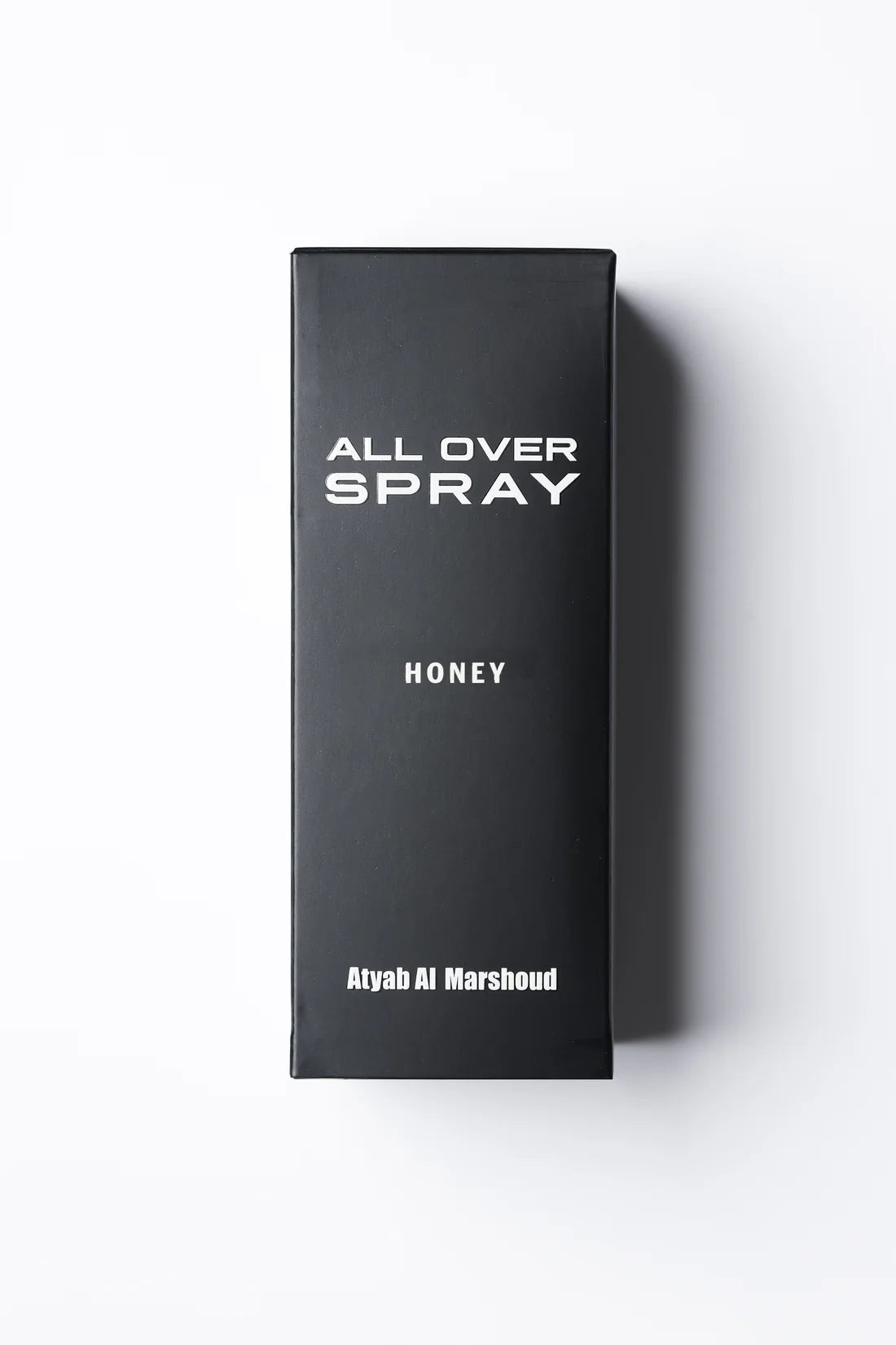 MARSHOUD Honey All Over Spray Body Spray 125 ml