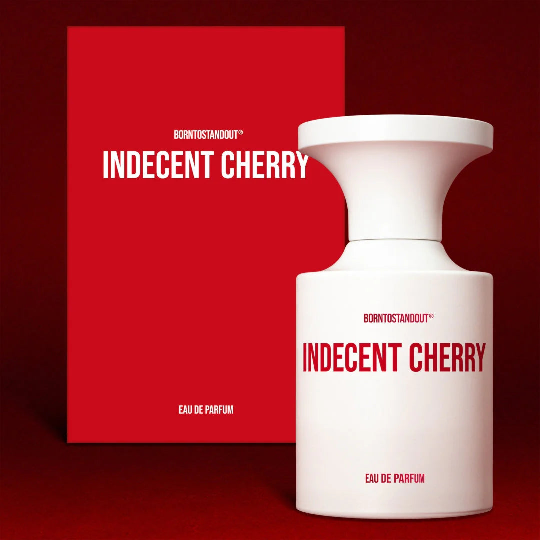 Geboren, um aufzufallen – Indecent Cherry 