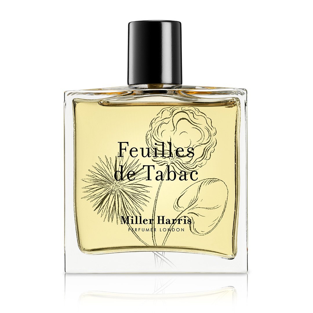 Profumo Miller Harris FEUILLES DE TABAC Unisex Eau De Parfum 100ml