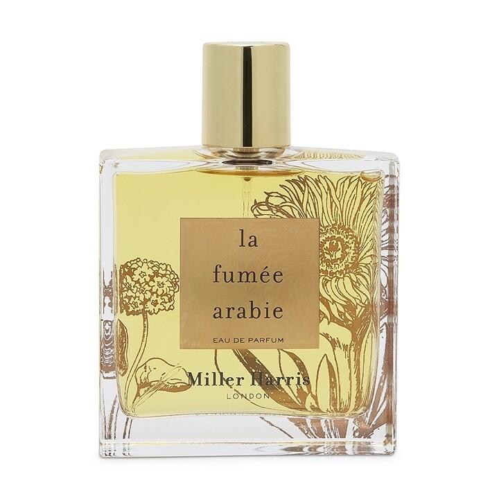 Profumo Miller Harris LA FUMÉE ARABIE Unisex Eau De Parfum 100ml