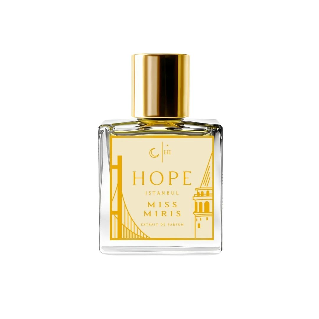 Miss Miris - Hope Istanbul - Extrait De Parfum