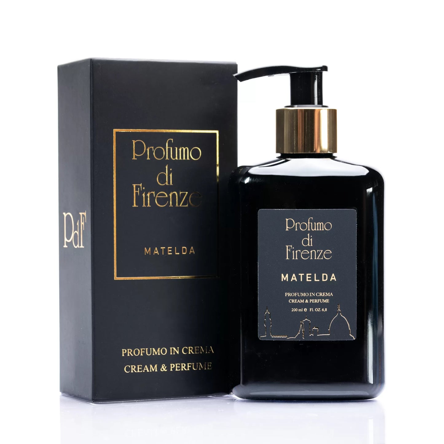 Profumo Di Firenze - Matelda Lozione Corpo 200 ml