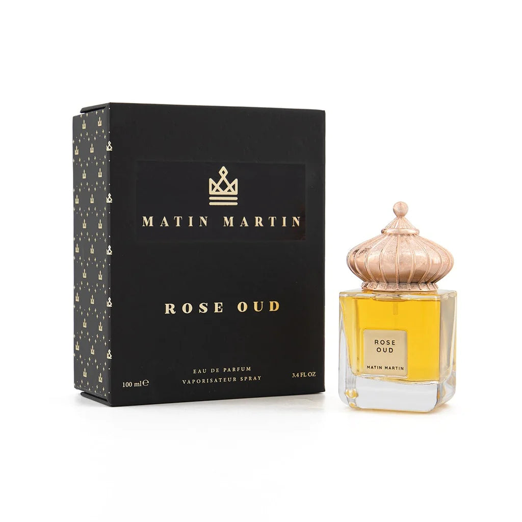 Matin Martin Rose Oud 100 ml