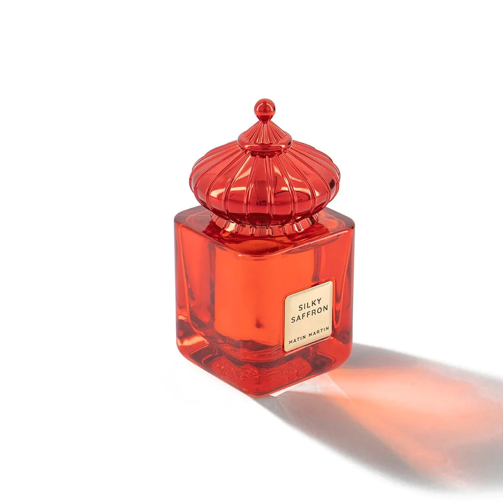 Matin Martin Silky Saffron 100 ml