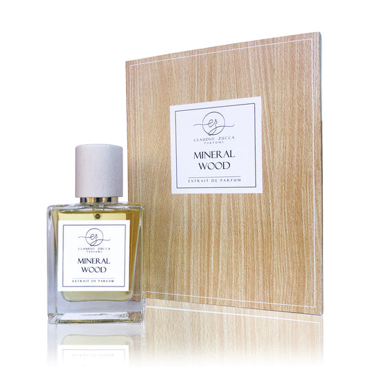 Claudio Zucca Parfums Mineral Wood