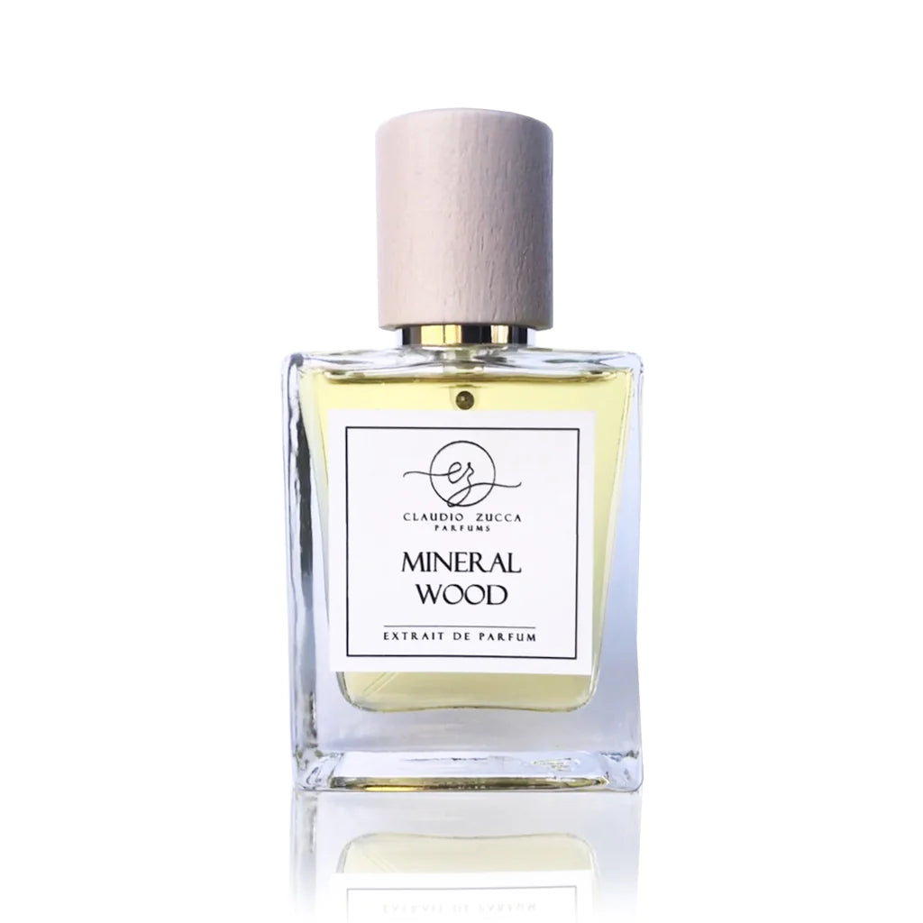 Claudio Zucca Parfums Mineral Wood