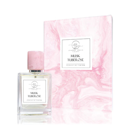 Claudio Zucca Parfums Musk Tuberose 