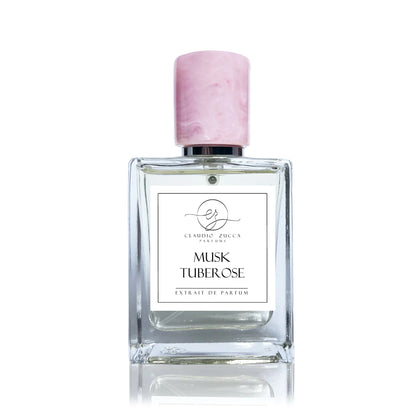 Claudio Zucca Parfums Musk Tuberose 