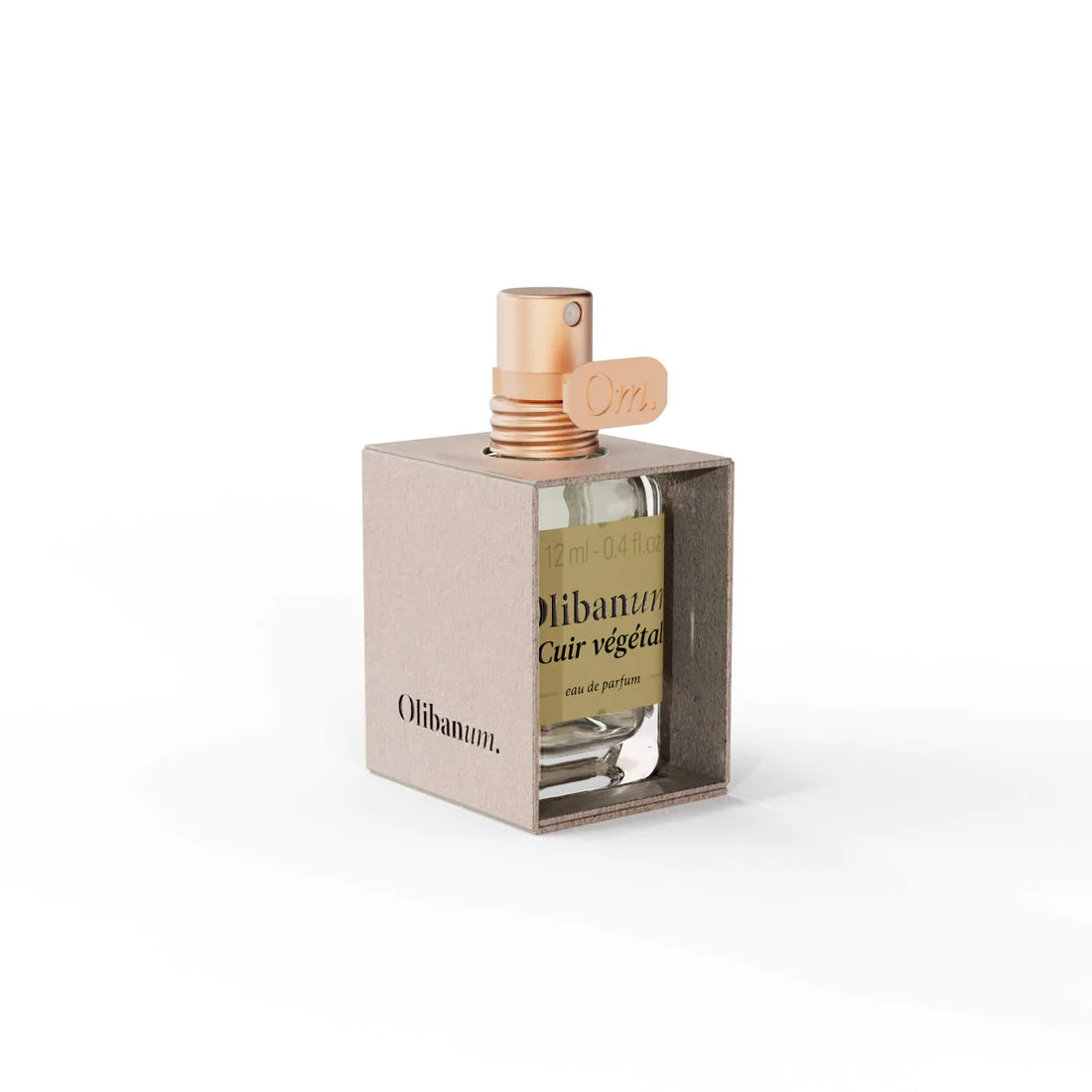 OLIBANUM  Cuir végétal 50 ml