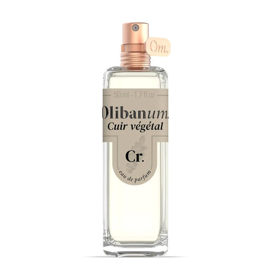 OLIBANUM Cuir végétal 50 ml