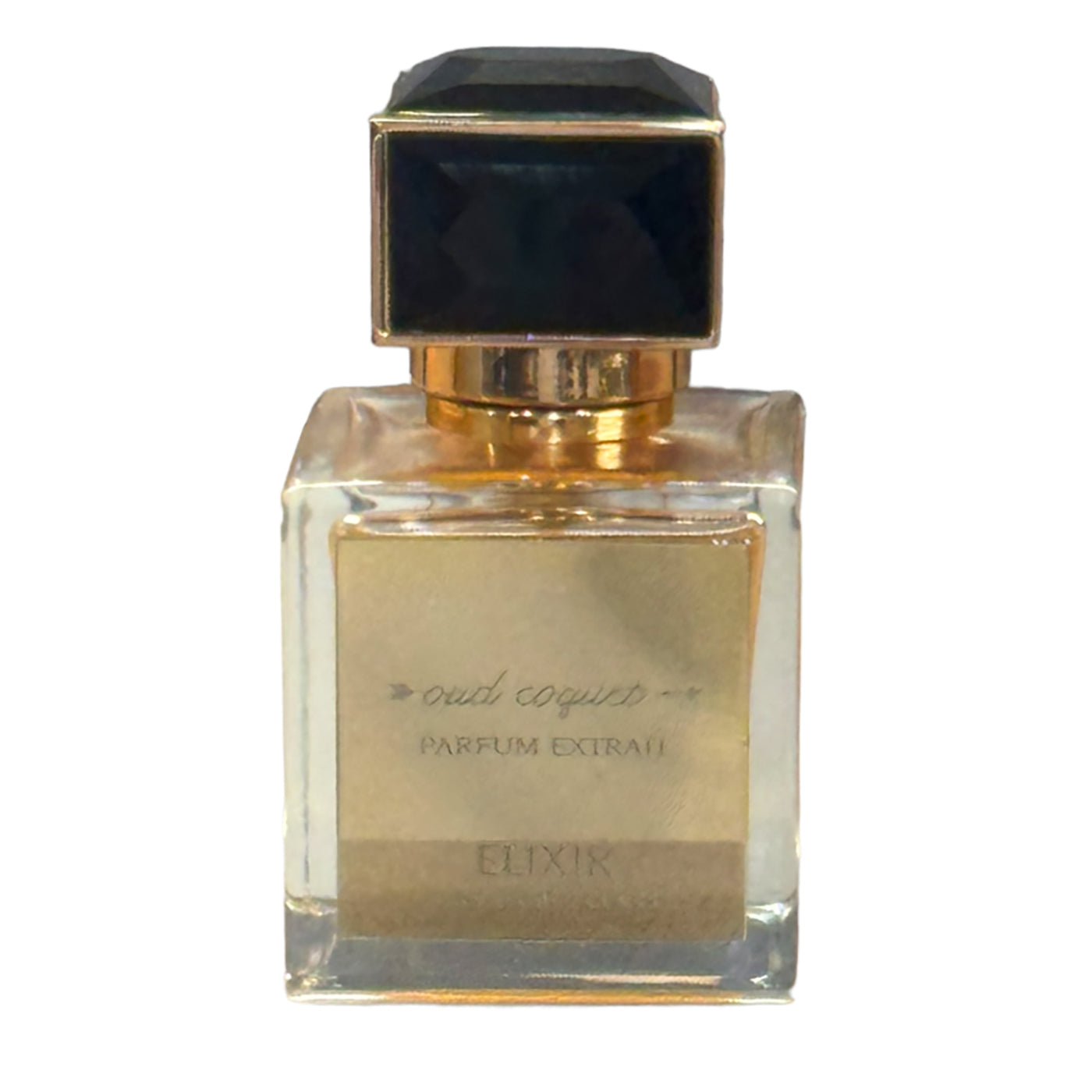 Elixir Signature Scents - Aquilaria Luminoir Collection Oud Coquet - Extrait De Parfum 50ml (Copia)