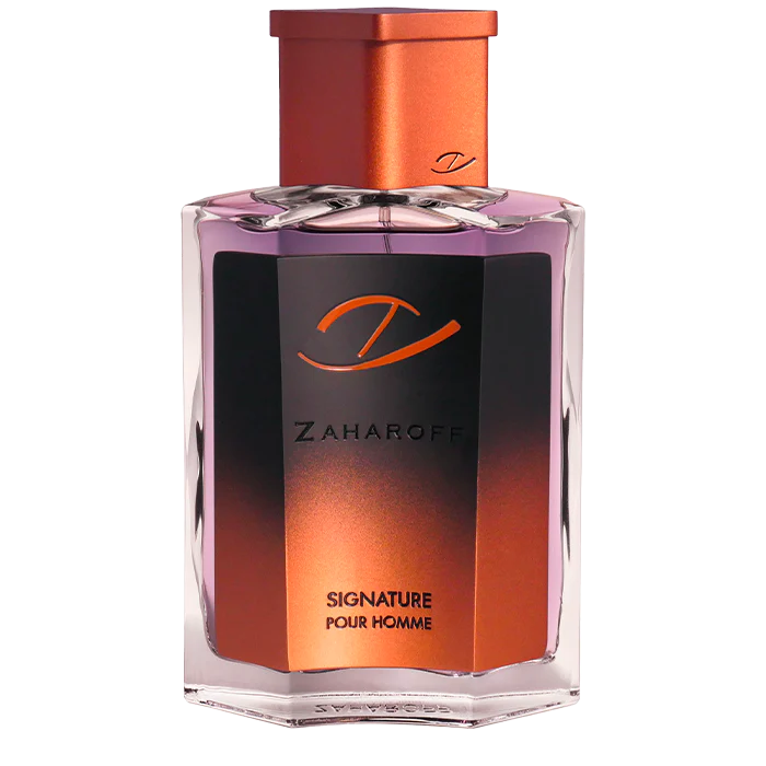 ZAHAROFF - SIGNATURE POUR HOMME - EDP 120ml