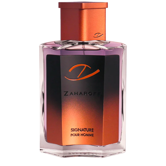 ZAHAROFF - SIGNATURE POUR HOMME - EDP 120ml