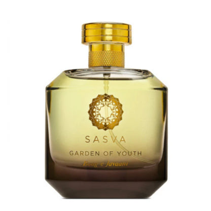 Garden of Youth Eau de Parfum – 100 ML – Sasva 