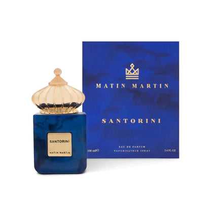 Matin Martin Santorini 100ml 