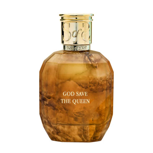 Sense of Scent God Save The Queen Eau De Parfum - 100ML