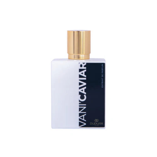 Vani' Caviar - Extrait de Parfum - Duduar