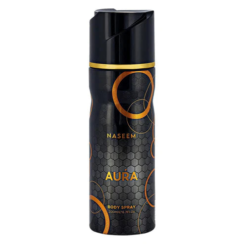 Naseem Aura Body Spray - 200 ML