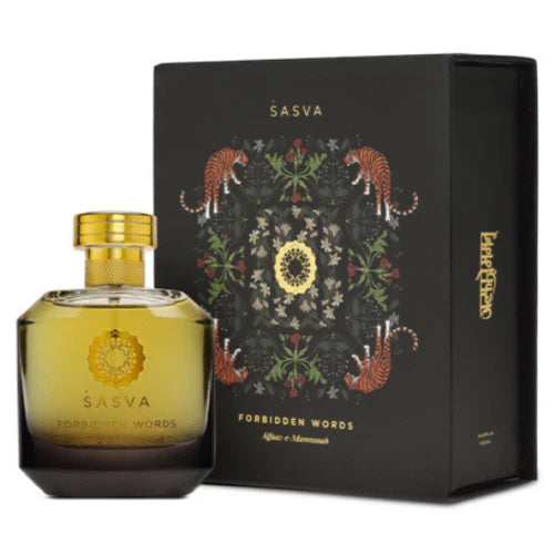 Forbidden Words Eau de Parfume - 100 ML - Sasva