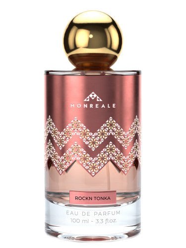 Monreale ROCKN TONKA Donna Eau De Parfum 100ml