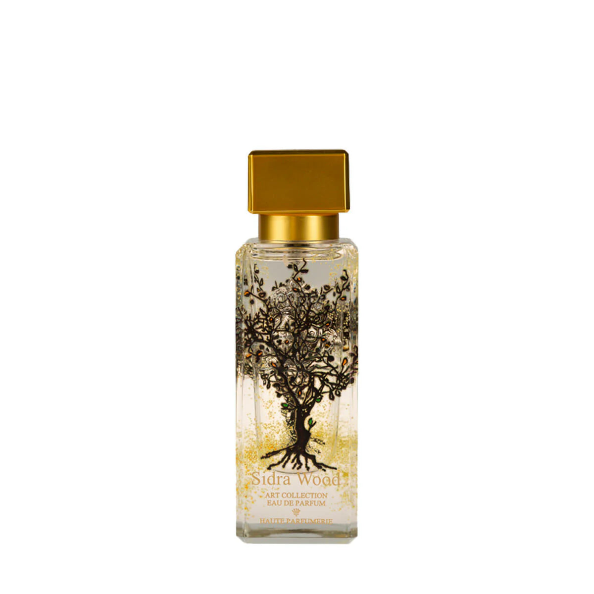 Aljazeera Paris Sidra Wood Edp