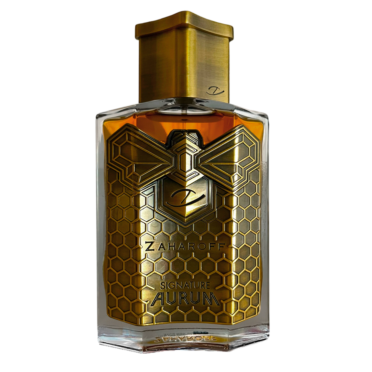 ZAHAROFF - SIGNATURE AURUM - EDP 120ml