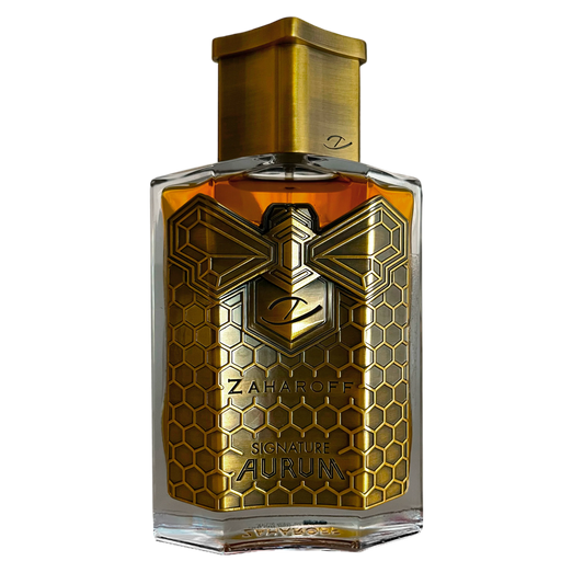 ZAHAROFF - SIGNATURE AURUM - EDP 120ml