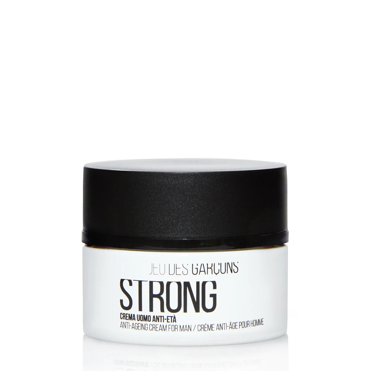 JEU DES GARCON CREMA UOMO ANTIRUGHE STRONG