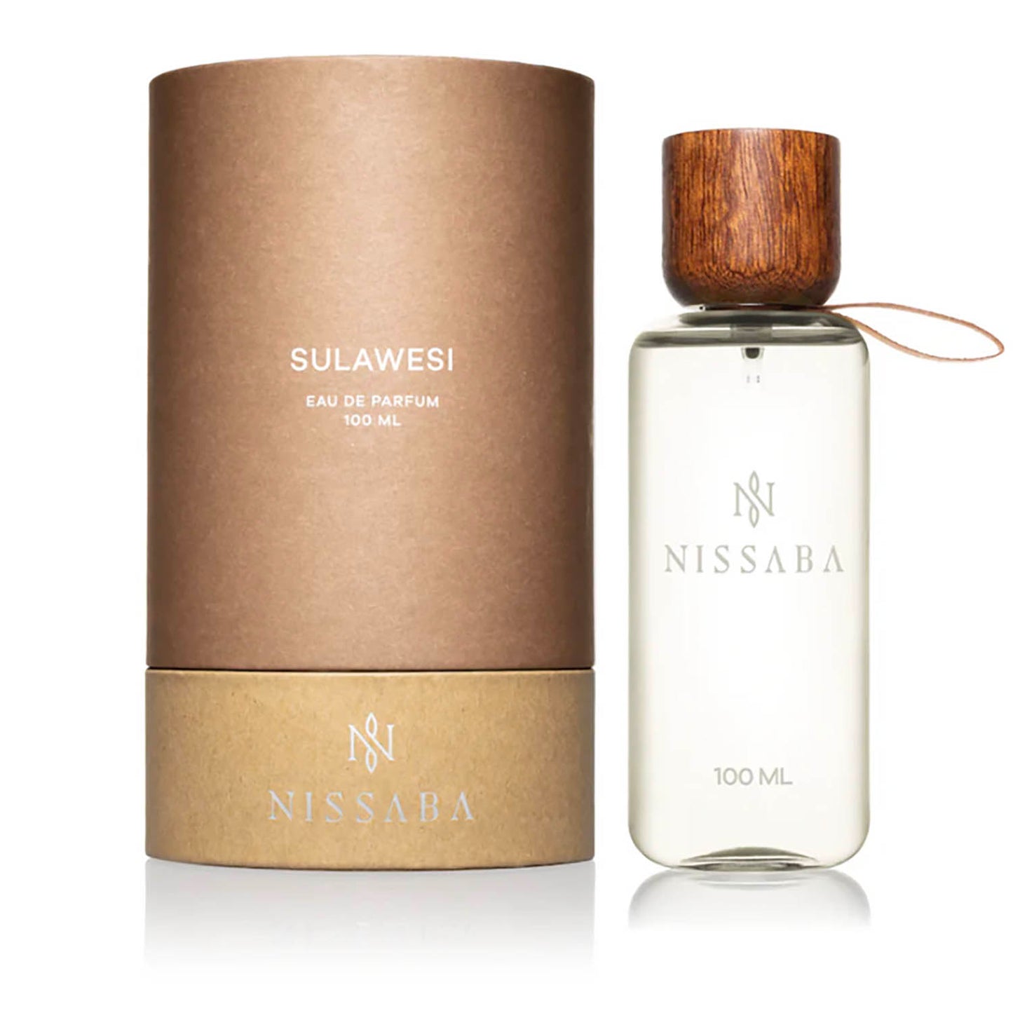 NISSABA - SULAWESI - EDP 100 ML