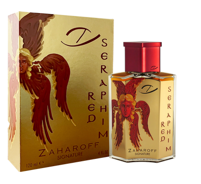 ZAHAROFF - SERAPHIM RED - EDP 120ml