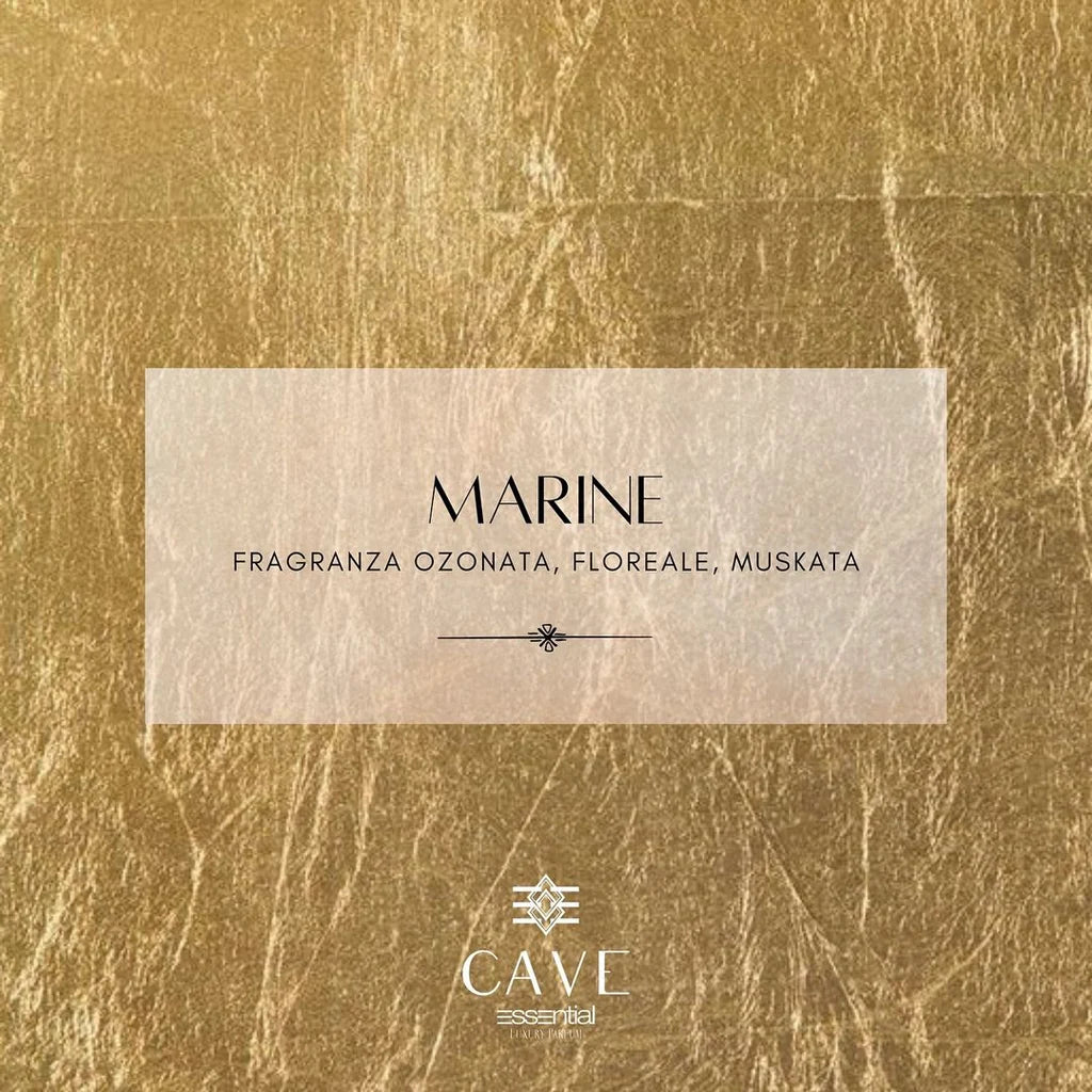 CAVE - MARINE