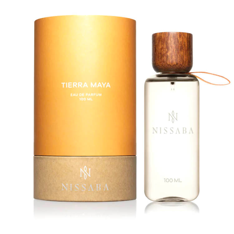 NISSABA - TIERRA MAYA - EDP 100 ML